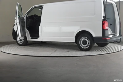 Volkswagen Transporter 2021, photo 7/26
