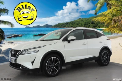 Nissan Qashqai 2023, kuva 3/35