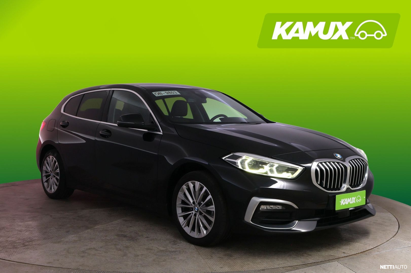 BMW 118