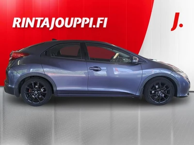 Honda Civic 5D Diesel 1,6 Sport 2014, photo 6/41