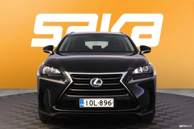 Lexus NX 300h Hybrid A 2015, kuva 2/26