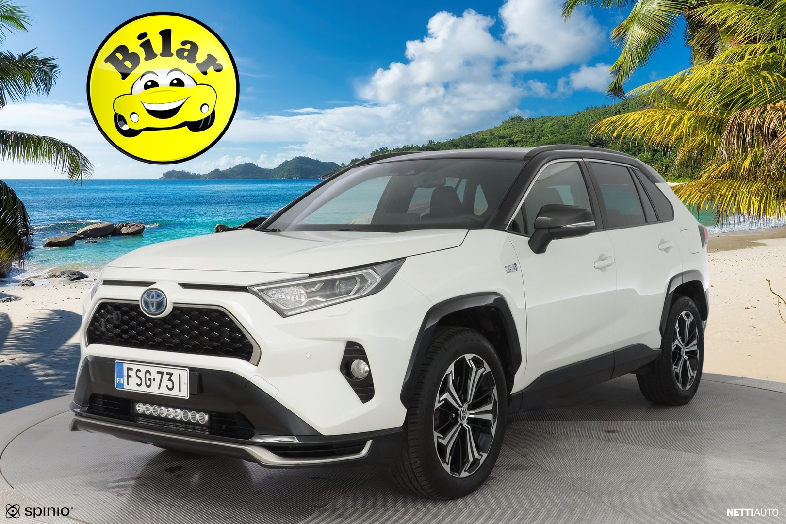 Toyota RAV4 Plug-In