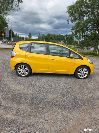 Honda Jazz 5D 1,4i Exclusive i-Shift 2009, kuva 2/20