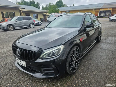 Mercedes-Benz C 2015, kuva 3/17