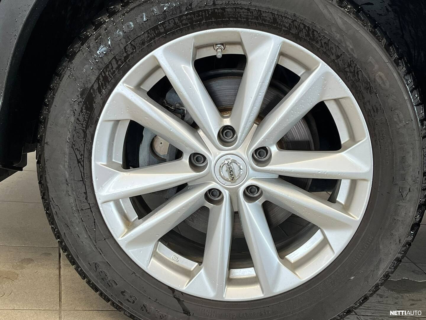 Nissan Qashqai 2016, photo 5/9
