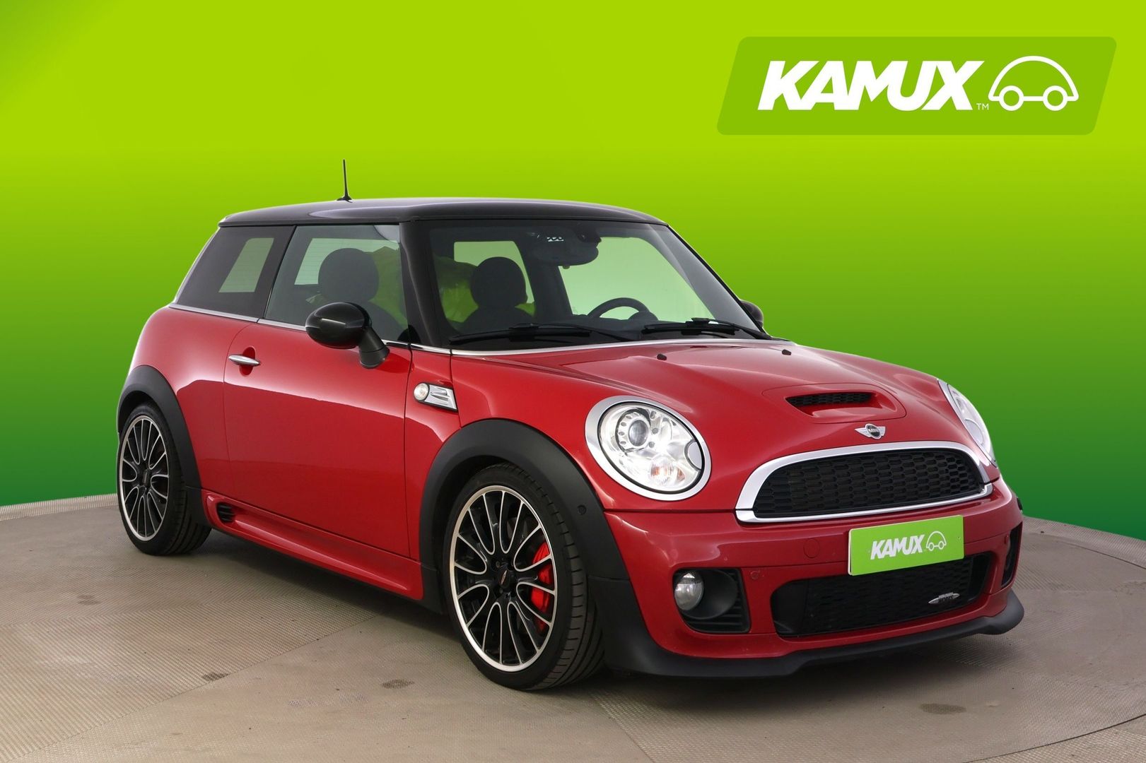 MINI John Cooper Works