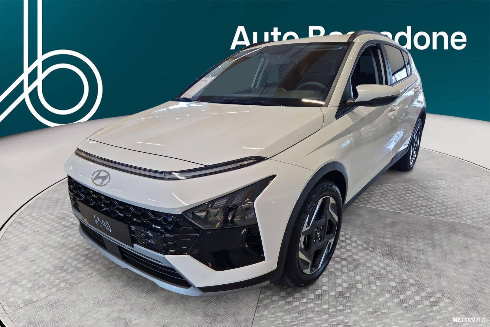 Hyundai Bayon Cross