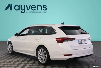 Skoda Octavia 2021, kuva 5/30