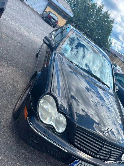 Mercedes-Benz C 180 C180 2003, photo 3/5
