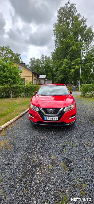 Nissan Qashqai 2018, kuva 2/12