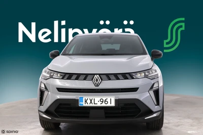 Renault Symbioz 2025, photo 2/33