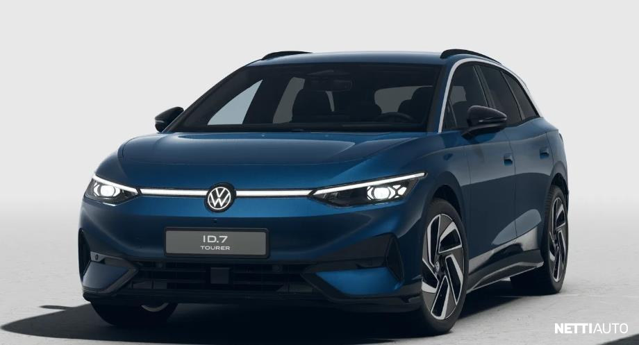 Volkswagen ID.7