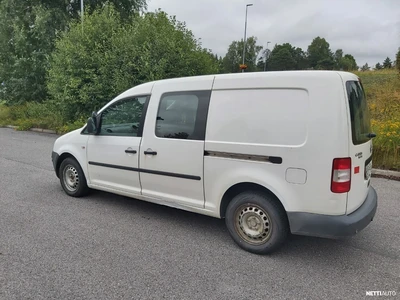 Volkswagen Caddy Maxi 2010, kuva 6/11