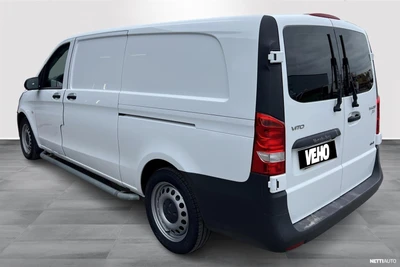 Mercedes-Benz Vito 2024, photo 5/20
