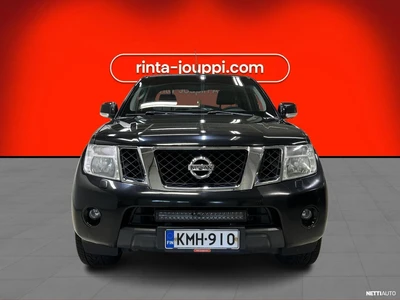 Nissan Navara 2013, photo 3/32