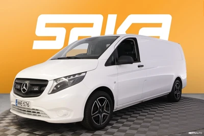 Mercedes-Benz Vito 2023, photo 4/31
