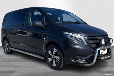 Mercedes-Benz Vito 2021, photo 2/15