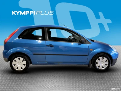 Ford Fiesta 1,3i 60hv Comfort 3d 2005, photo 2/22