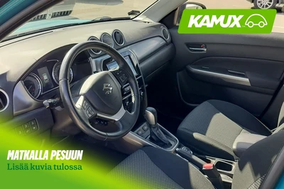 Suzuki Vitara 112 BOOSTERJET 4WD GL+ 6AT 2019, kuva 2/5