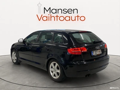 Audi A3 2008, photo 3/16