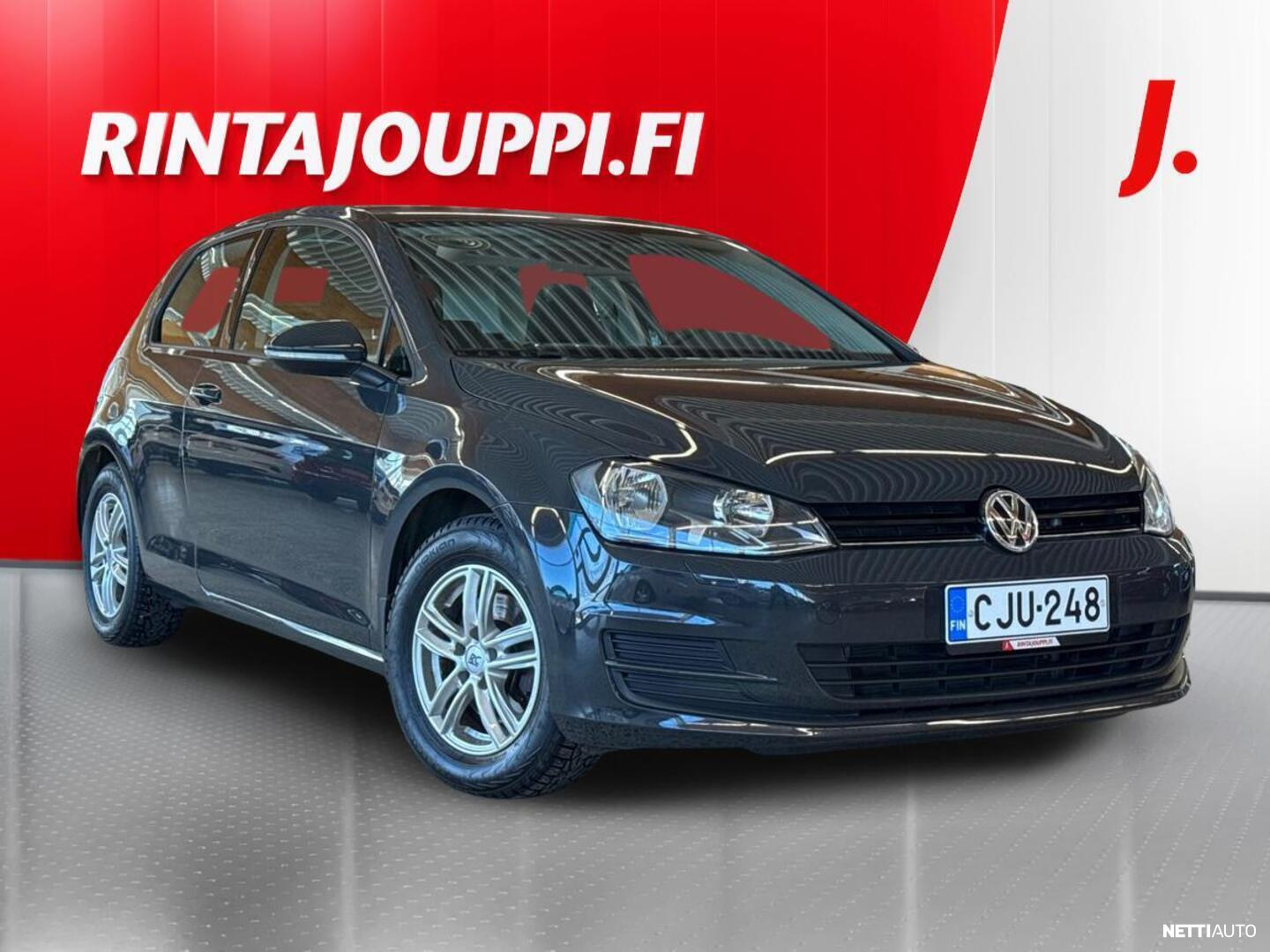 Volkswagen Golf Comfortline 1,4 TSI 90 kW (122 hv) BlueMotion Technology DSG-automaatti