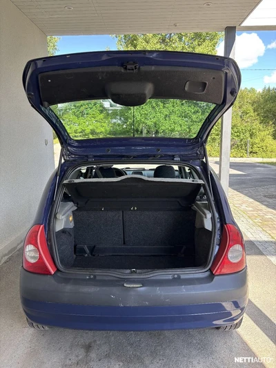 Renault Clio 2002, photo 5/14