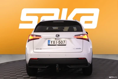Lexus NX 300h Hybrid A AWD Executive 2017, kuva 7/41
