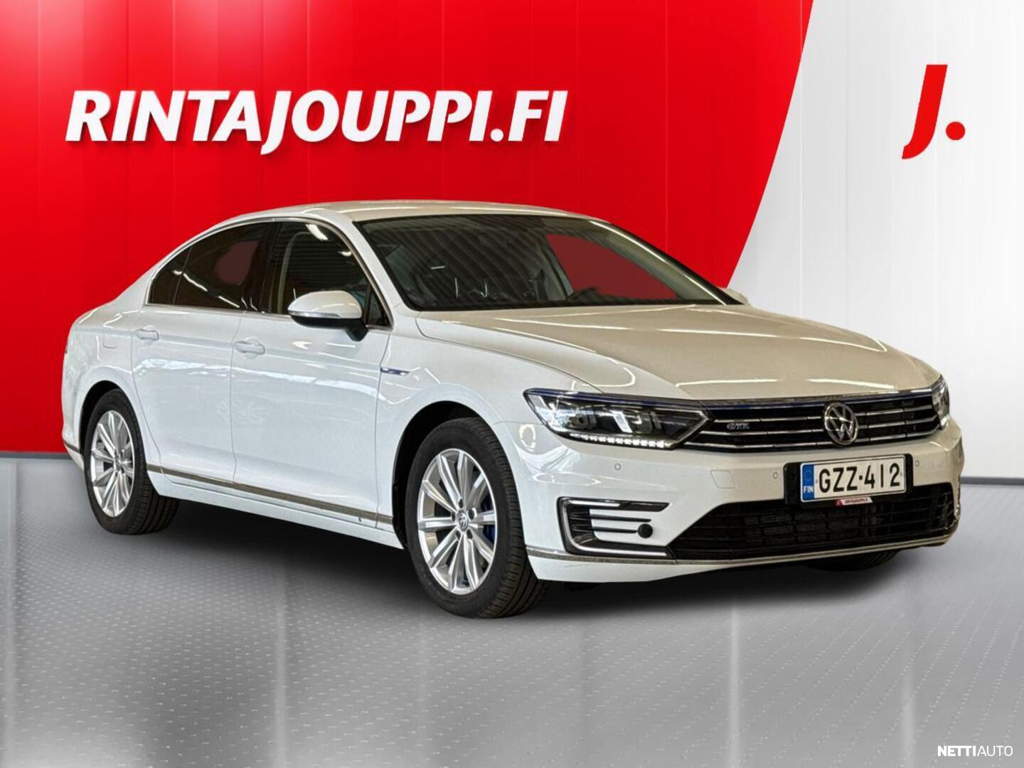 Volkswagen Passat Sedan GTE Plug-In Hybrid 160 kW (218 hv) DSG-automaatti