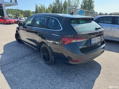 Skoda Octavia 2020, photo 4/9
