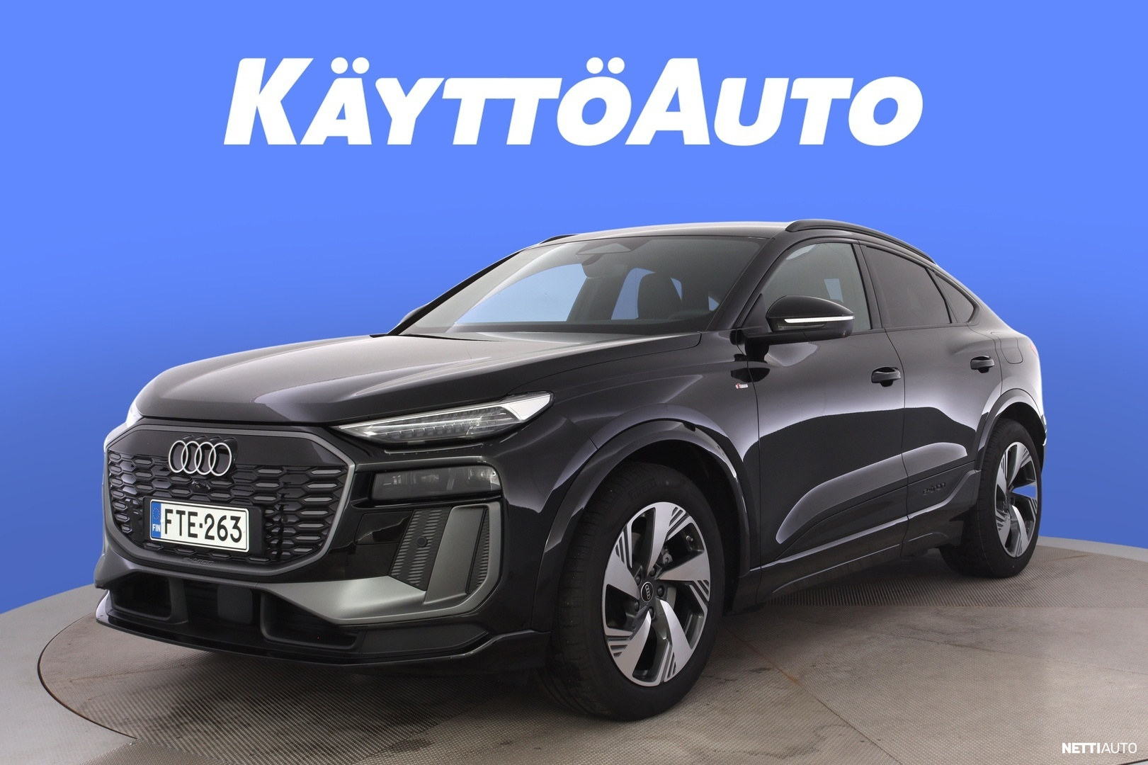 Audi Q6 e-tron