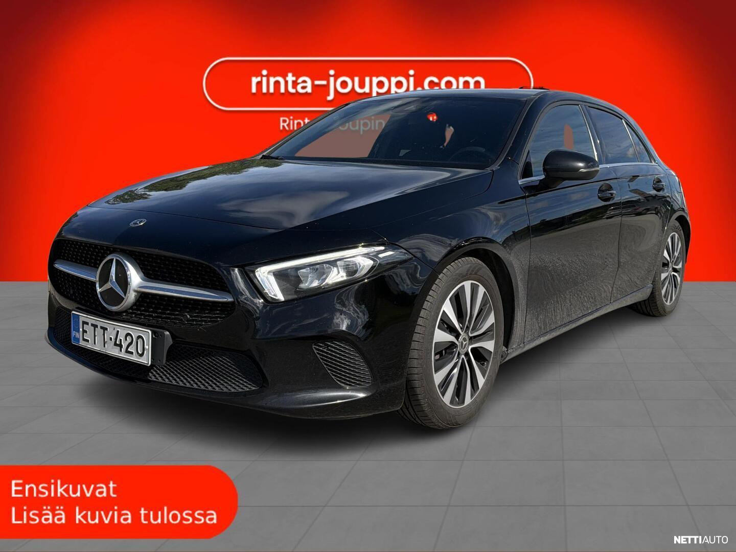 Mercedes-Benz A