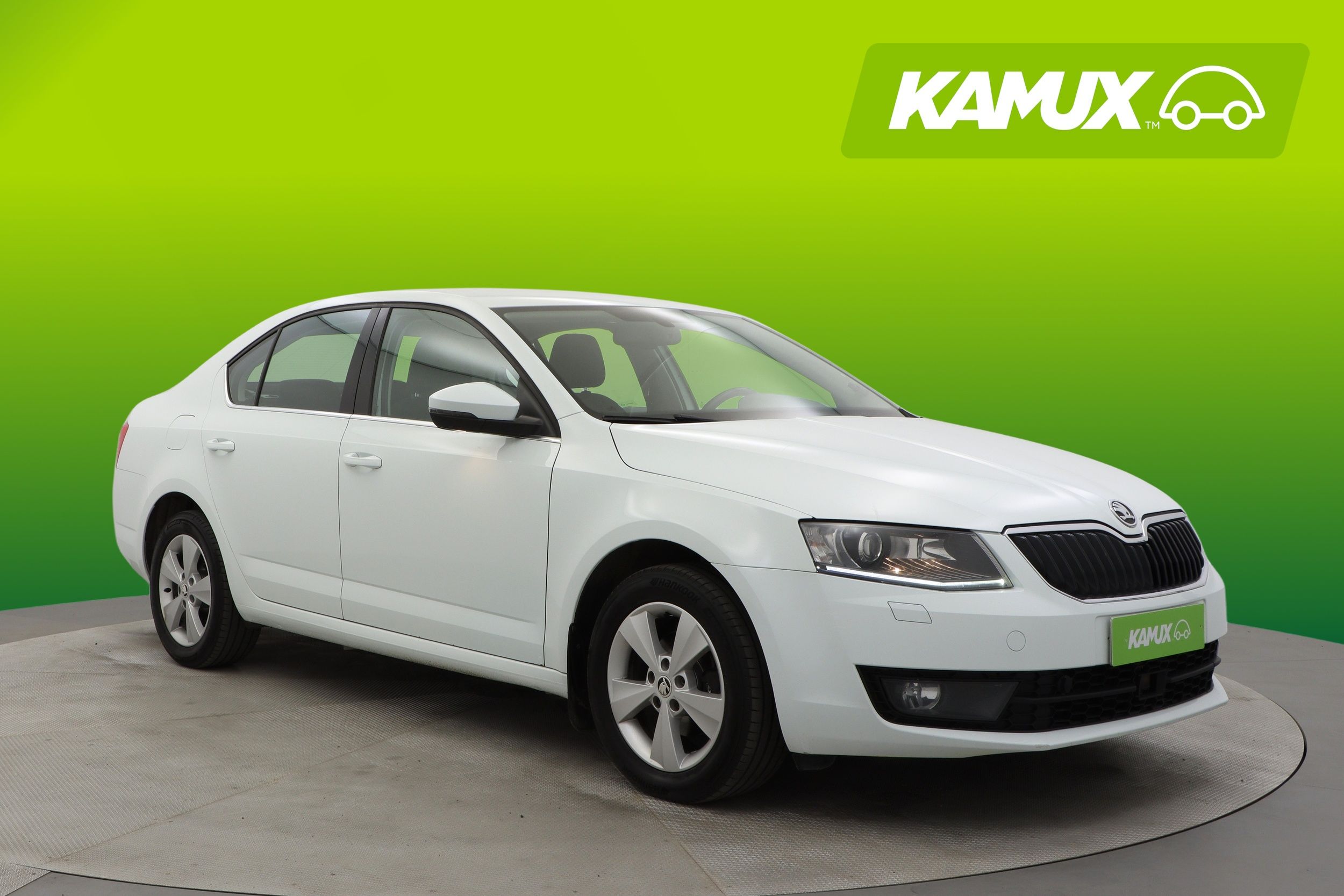 Skoda Octavia 1,2 TSI Elegance DSG Autom.