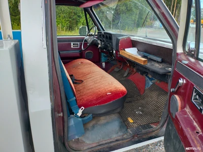 Chevrolet Pickup 1981, photo 3/9