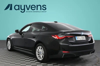BMW i4 eDrive35 2023, photo 5/13