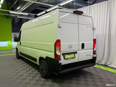 Opel Movano 2024, photo 6/37