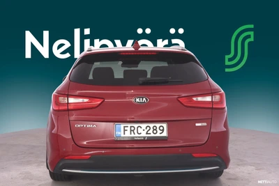 Kia Optima 2017, kuva 7/49