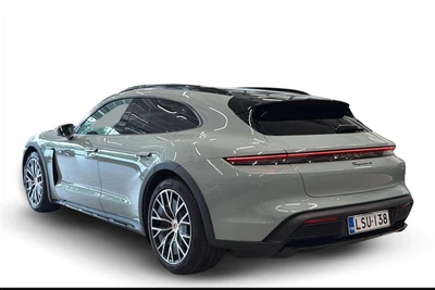 Porsche Taycan 2025, kuva 2/24