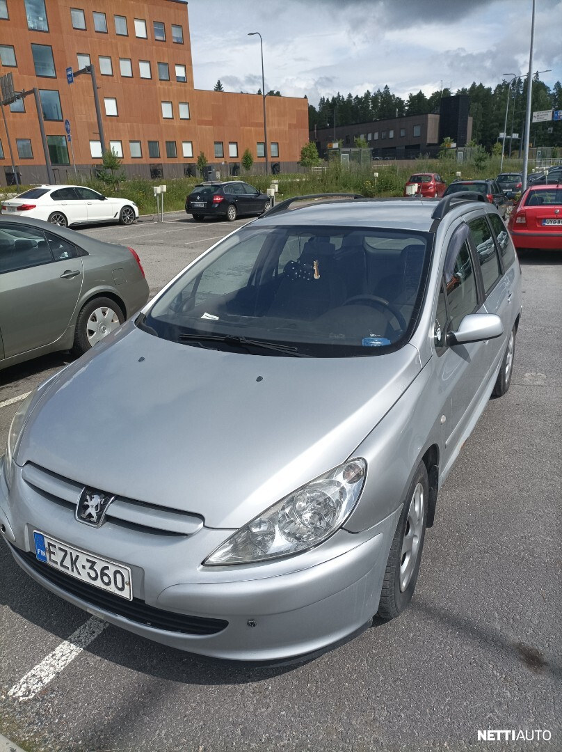 Peugeot 307