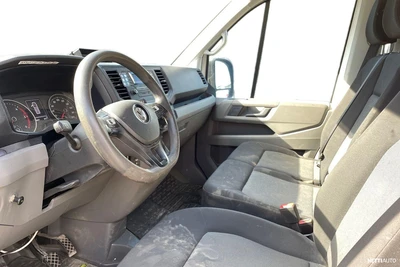 Volkswagen Crafter 2018, photo 3/4