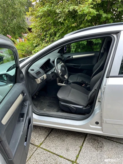 Opel Astra 2008, kuva 5/14