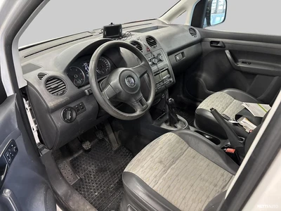Volkswagen Caddy 2011, photo 4/5