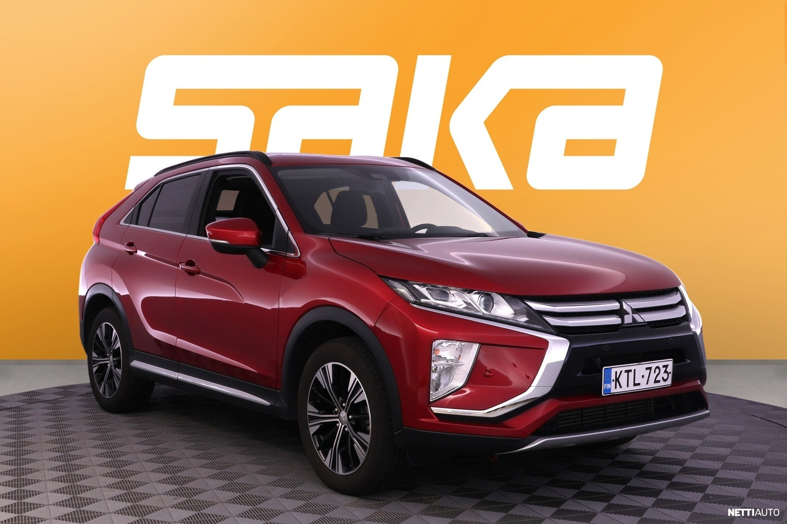 Mitsubishi Eclipse Cross