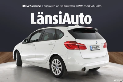BMW 225 F45 Active Tourer 225xe Business 2017, photo 7/41