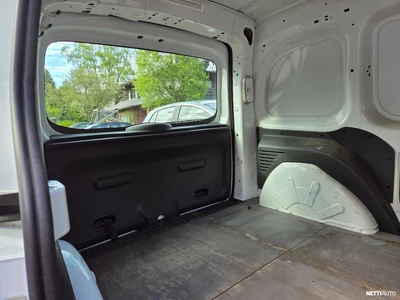 Mercedes-Benz Citan 2021, photo 8/8