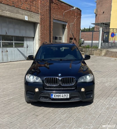 BMW X5 40d 2011, kuva 2/21
