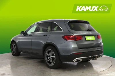 Mercedes-Benz GLC 2021, kuva 5/35