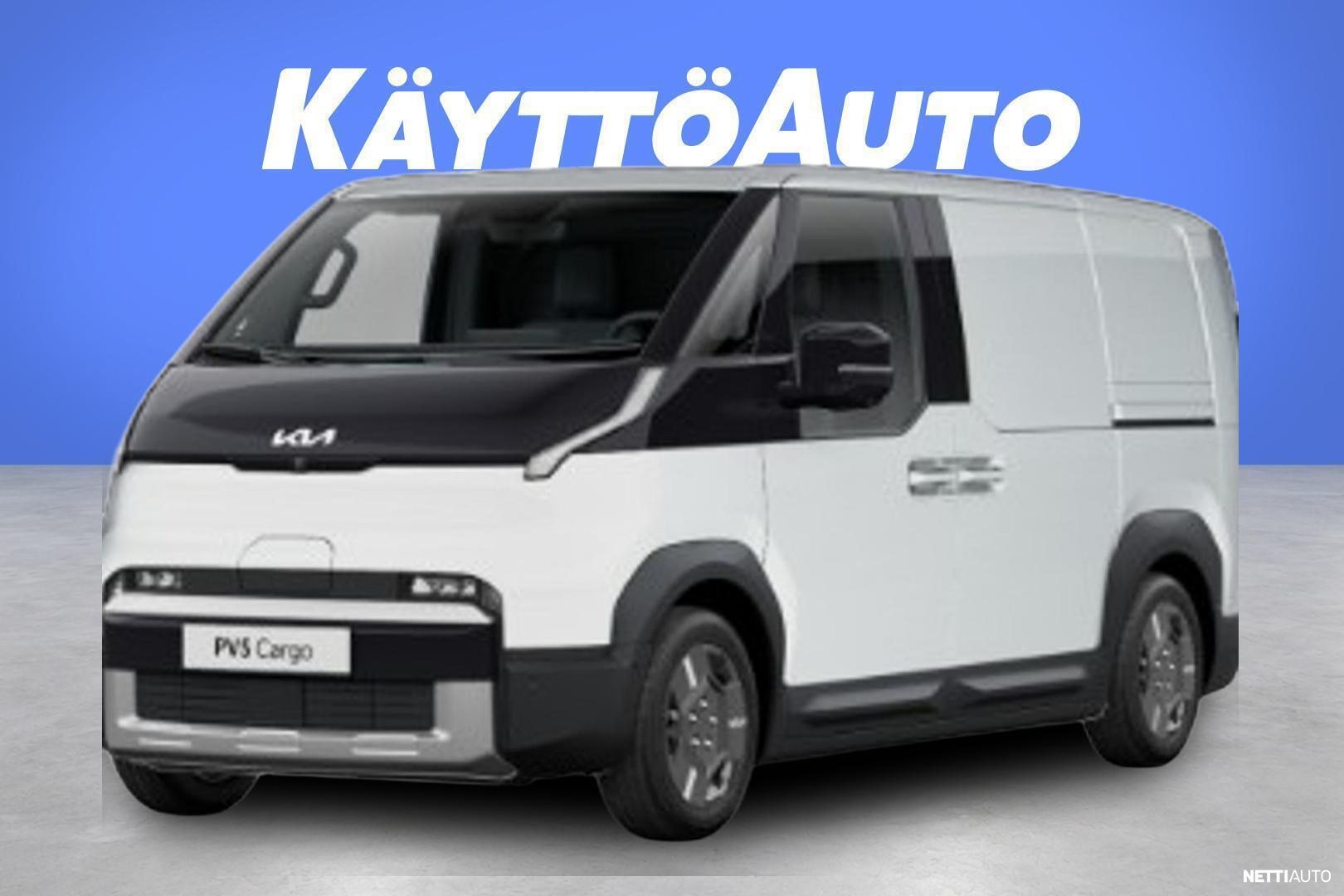 Kia PV5 Cargo