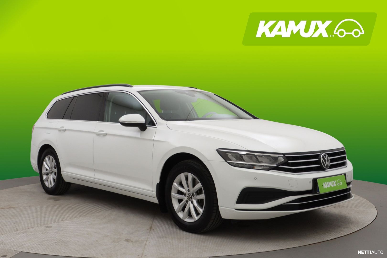 Volkswagen Passat 2021, kuva 1/28