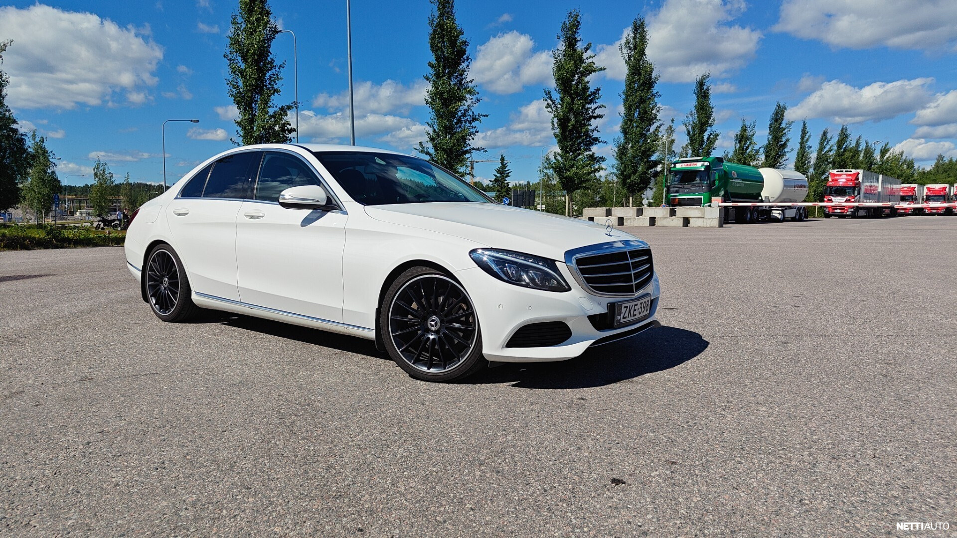 Mercedes-Benz C