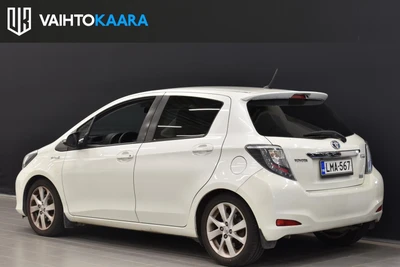 Toyota Yaris 2013, photo 5/29